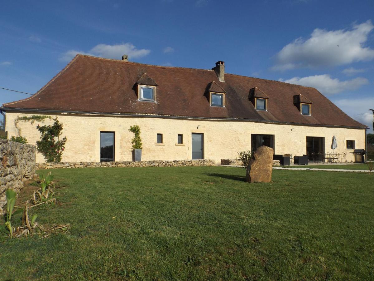 Bed & Breakfast Au Calme Lalinde Luaran gambar