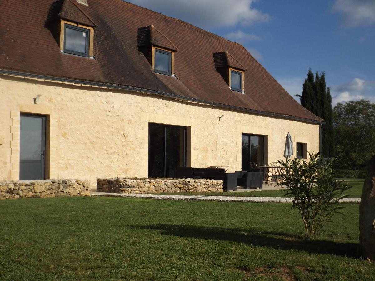 Bed & Breakfast Au Calme Lalinde Luaran gambar