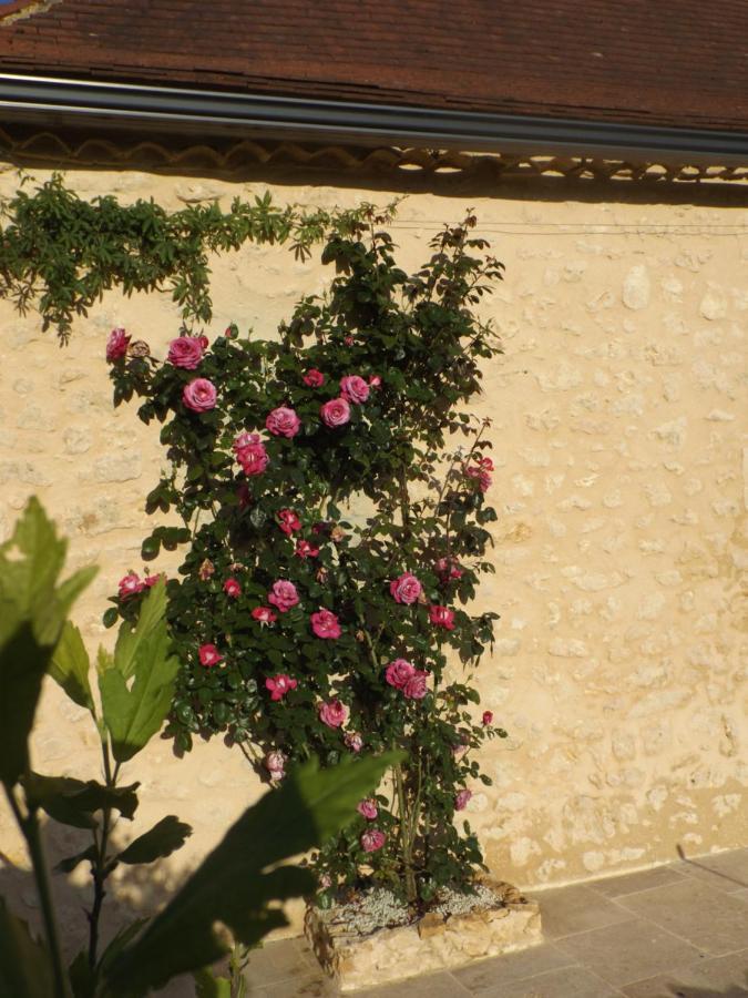 Bed & Breakfast Au Calme Lalinde Luaran gambar