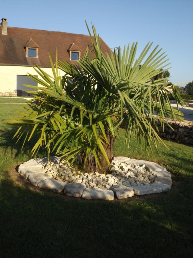 Bed & Breakfast Au Calme Lalinde Luaran gambar
