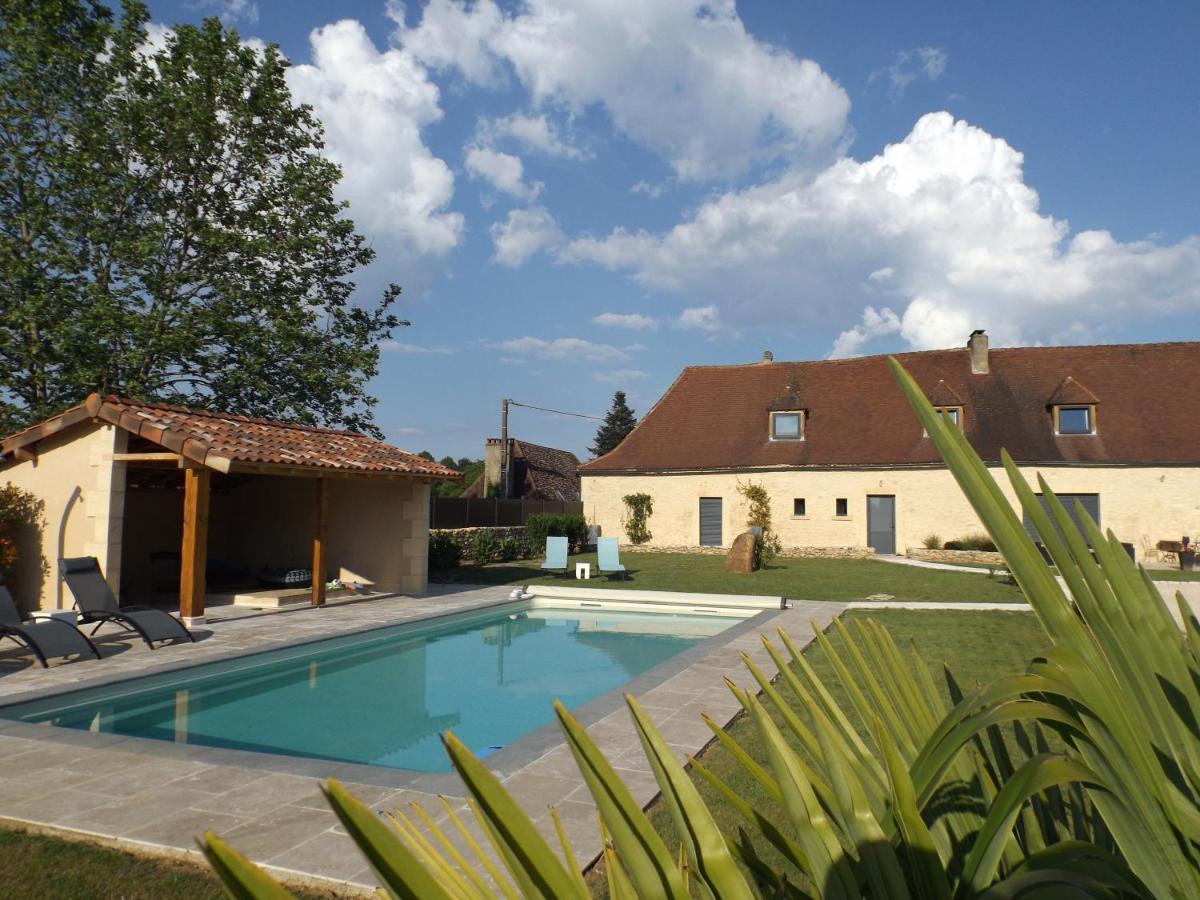 Bed & Breakfast Au Calme Lalinde Luaran gambar