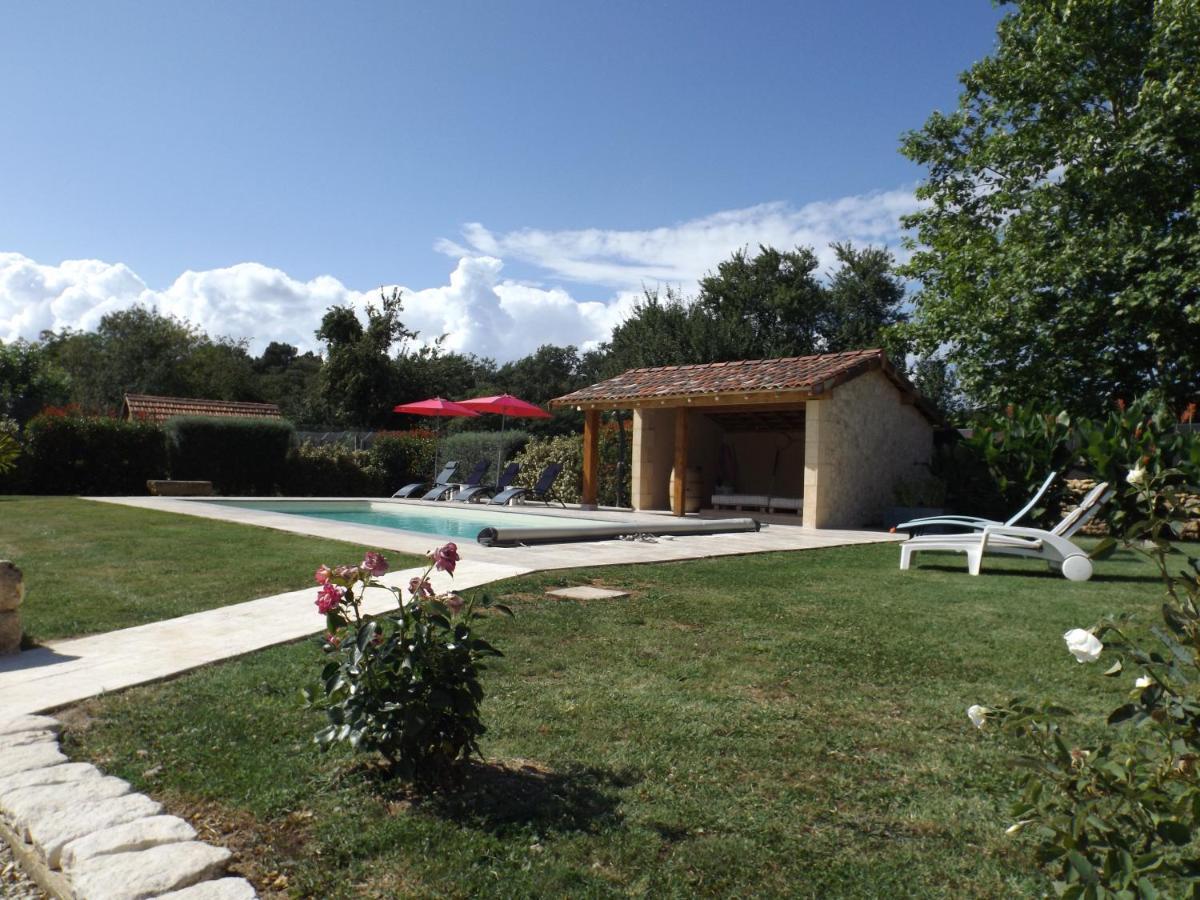 Bed & Breakfast Au Calme Lalinde Luaran gambar