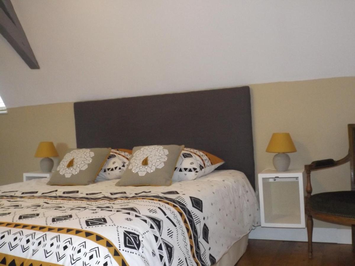 Bed & Breakfast Au Calme Lalinde Luaran gambar