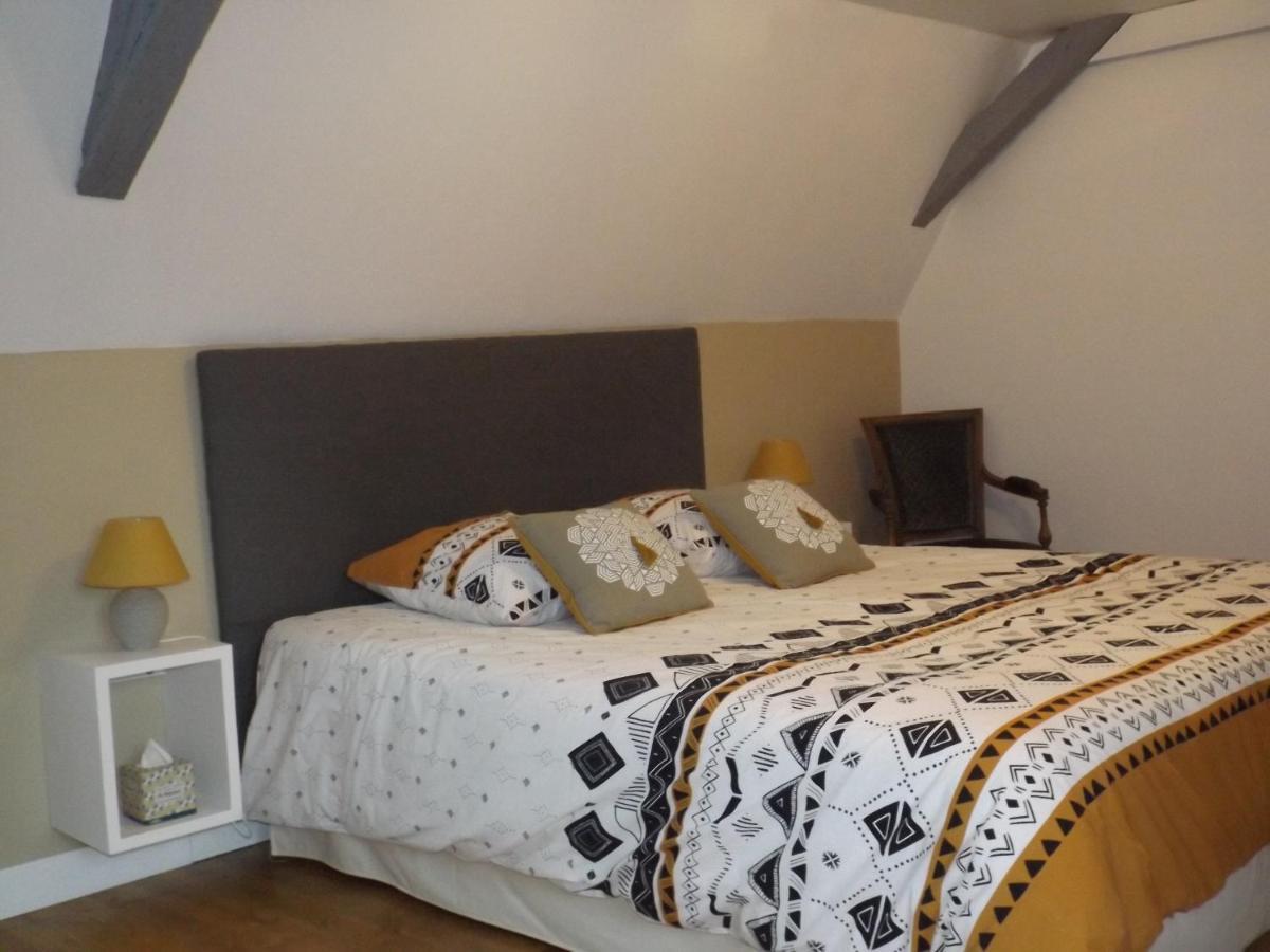 Bed & Breakfast Au Calme Lalinde Luaran gambar