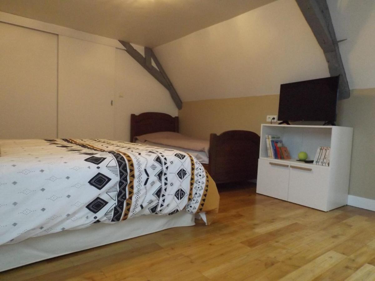 Bed & Breakfast Au Calme Lalinde Luaran gambar