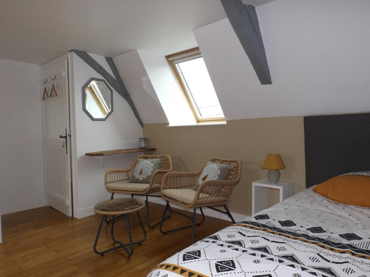 Bed & Breakfast Au Calme Lalinde Luaran gambar