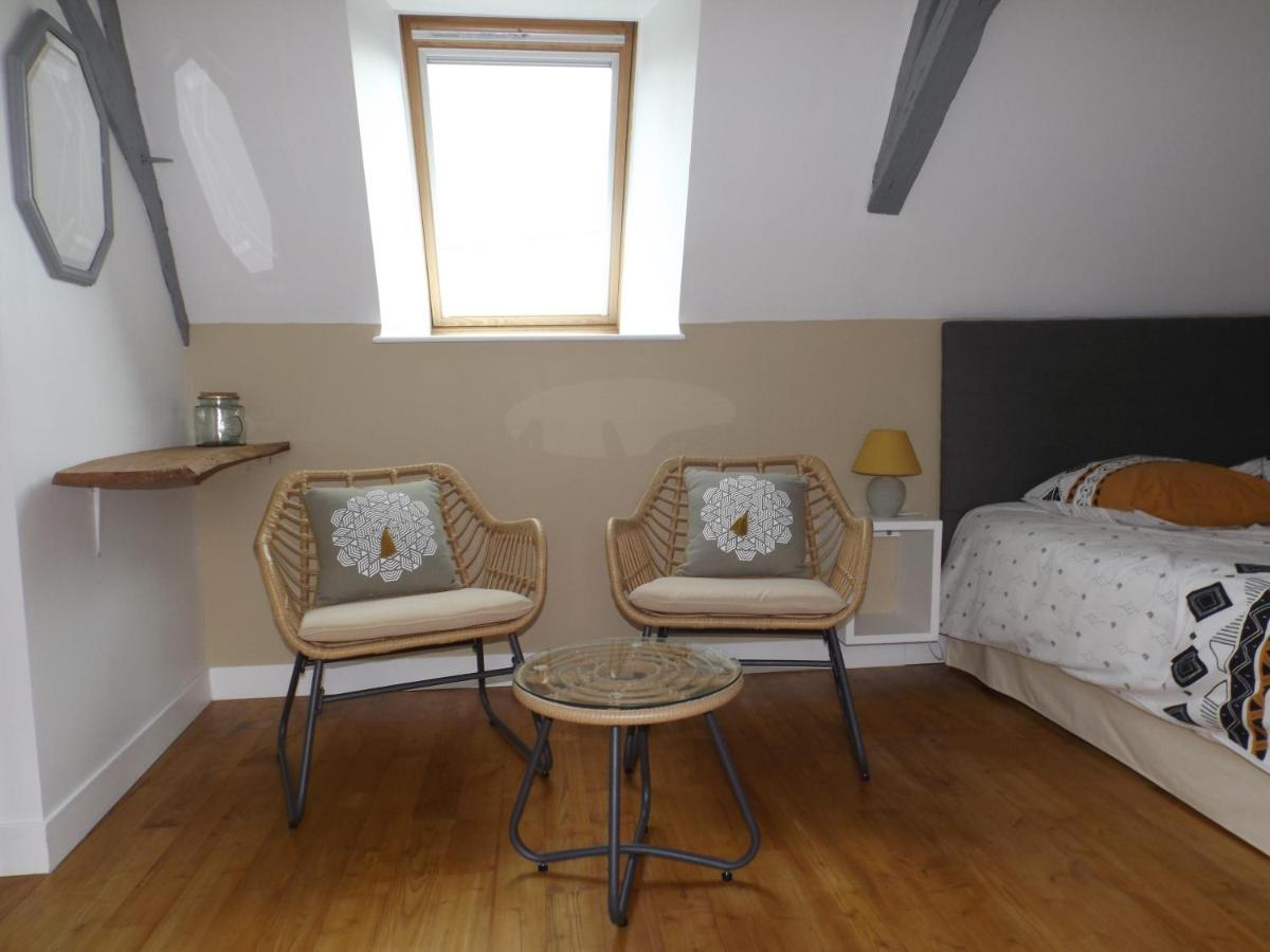 Bed & Breakfast Au Calme Lalinde Luaran gambar